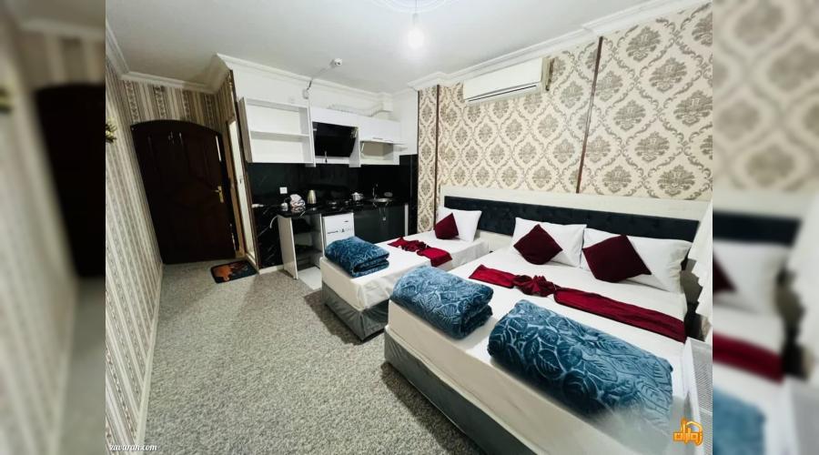 هتل آپارتمان مادر