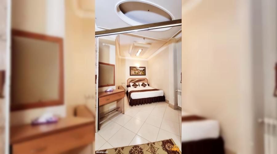 هتل آپارتمان ویلا