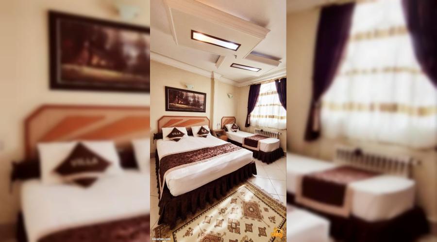 هتل آپارتمان ویلا