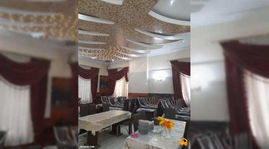 هتل آپارتمان عرش نوین