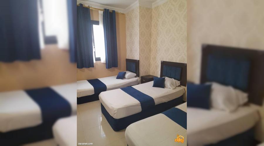 هتل آپارتمان عرش نوین