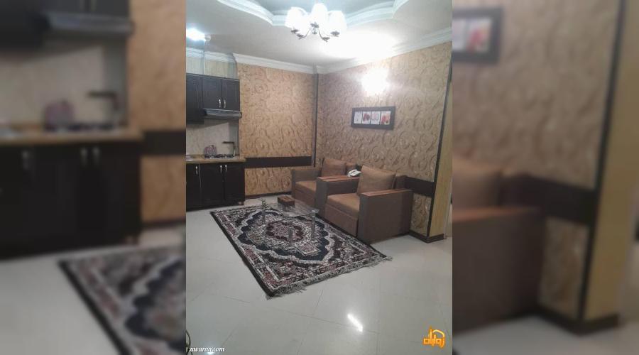 هتل آپارتمان عرش نوین