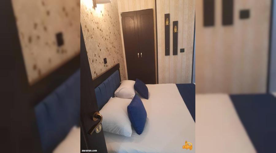 هتل آپارتمان عرش نوین