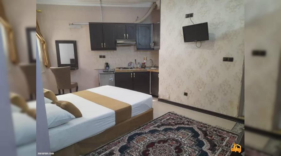 هتل آپارتمان عرش نوین