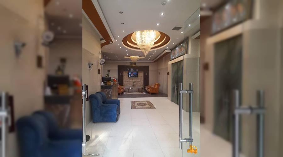 هتل آپارتمان عرش نوین