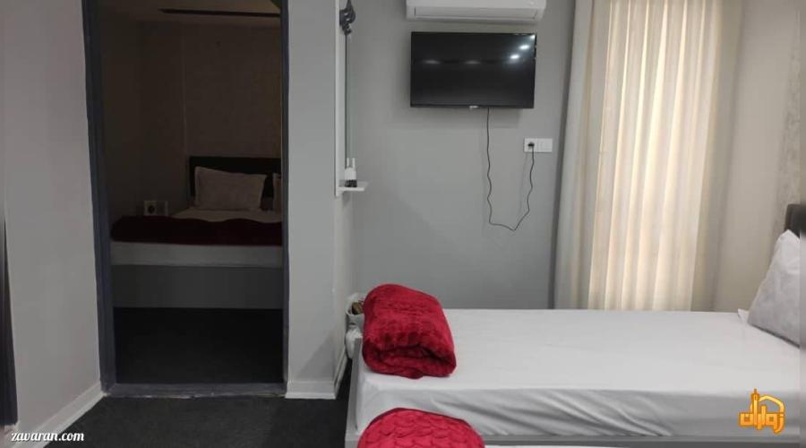 هتل آپارتمان جهان هتل آپارتمان جهان