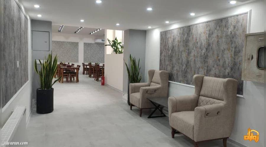 هتل آپارتمان جهان هتل آپارتمان جهان