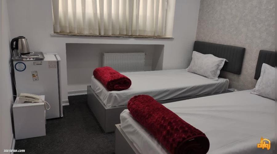 هتل آپارتمان جهان هتل آپارتمان جهان