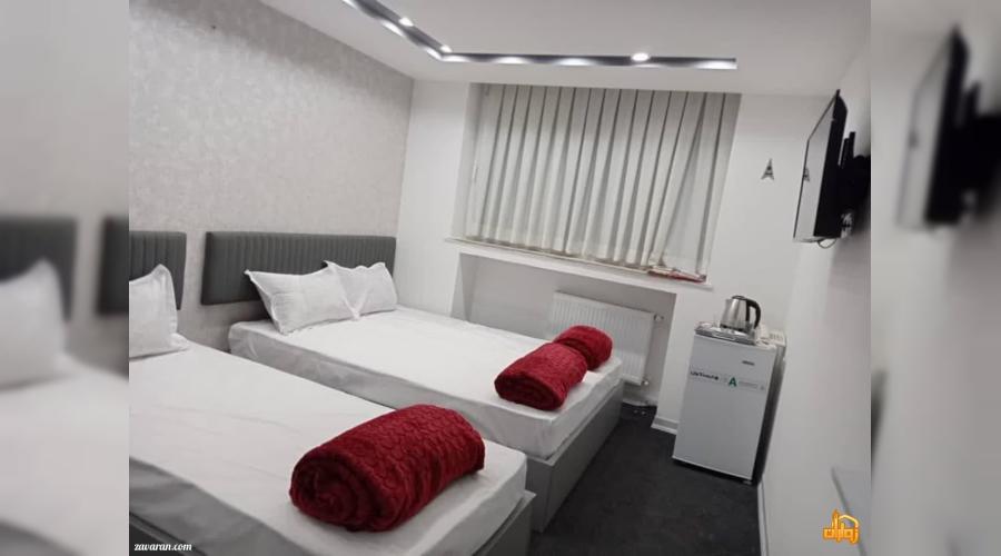 هتل آپارتمان جهان هتل آپارتمان جهان