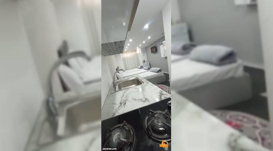 هتل آپارتمان جهان هتل آپارتمان جهان