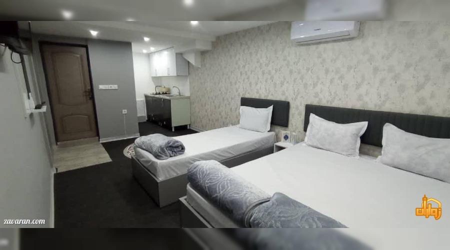 هتل آپارتمان جهان هتل آپارتمان جهان