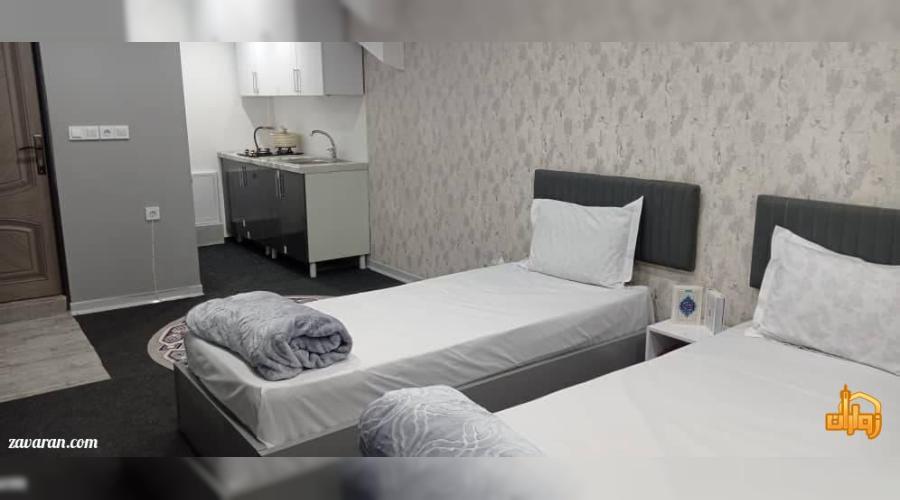 هتل آپارتمان جهان هتل آپارتمان جهان