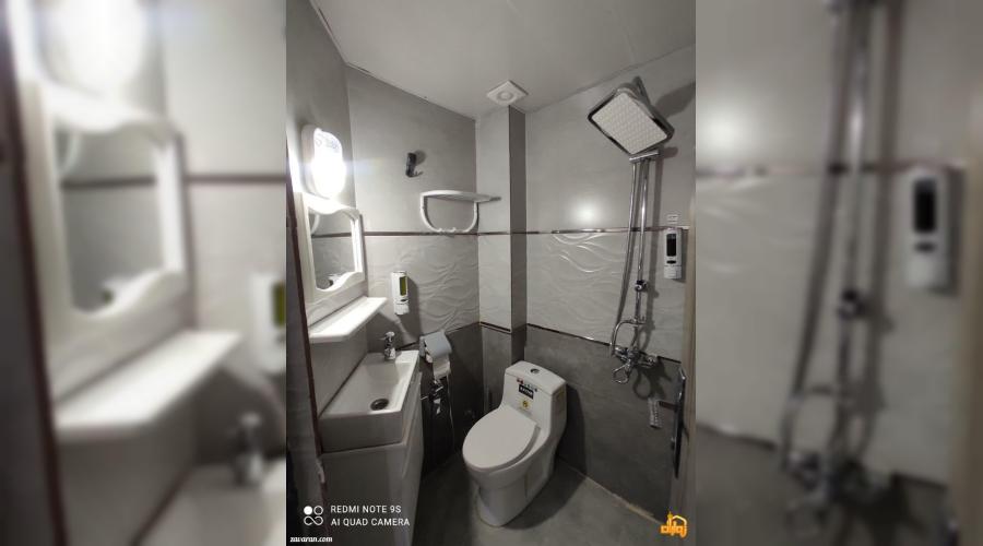 هتل آپارتمان جهان هتل آپارتمان جهان