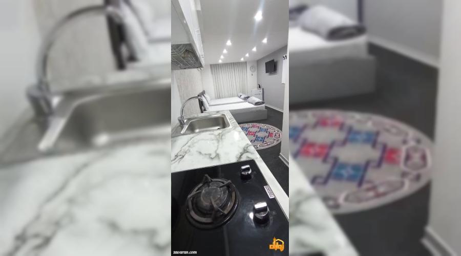 هتل آپارتمان جهان هتل آپارتمان جهان