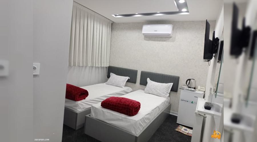 هتل آپارتمان جهان هتل آپارتمان جهان