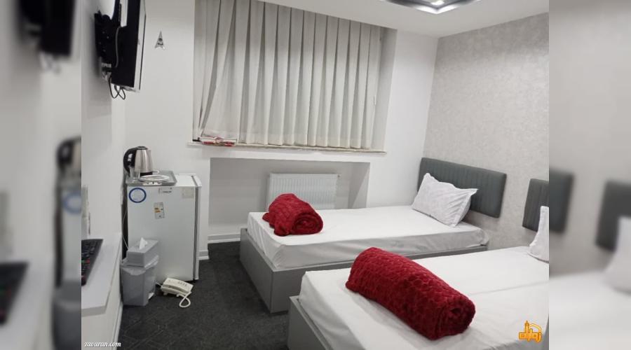 هتل آپارتمان جهان هتل آپارتمان جهان