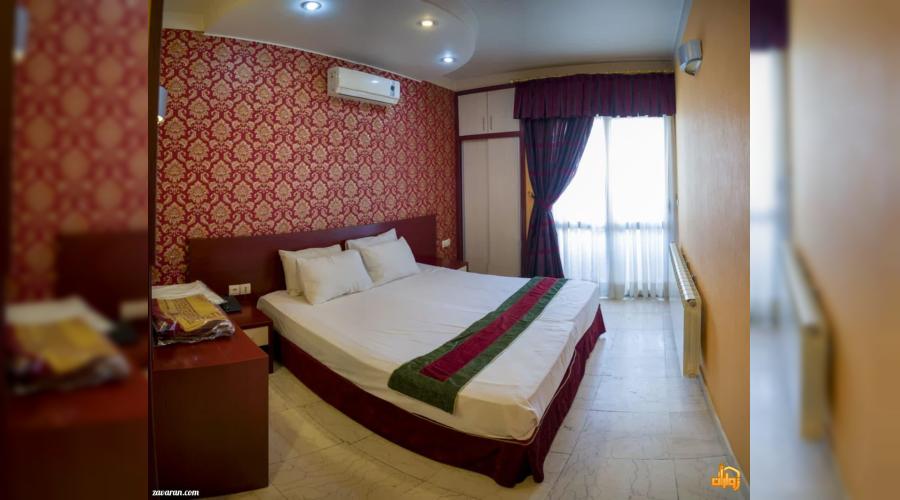 رزرو هتل و هتل آپارتمان ارزان مشهد فقط با پرداخت بیعانه