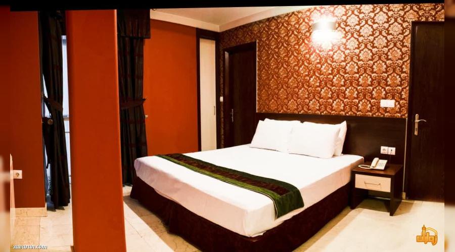 رزرو هتل و هتل آپارتمان ارزان مشهد فقط با پرداخت بیعانه