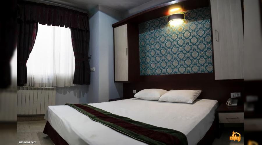 رزرو هتل و هتل آپارتمان ارزان مشهد فقط با پرداخت بیعانه