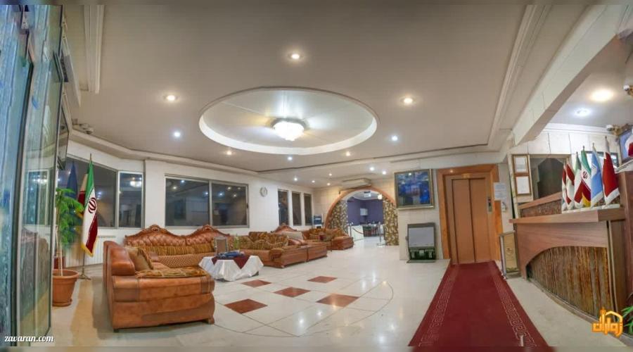 رزرو هتل و هتل آپارتمان ارزان مشهد فقط با پرداخت بیعانه