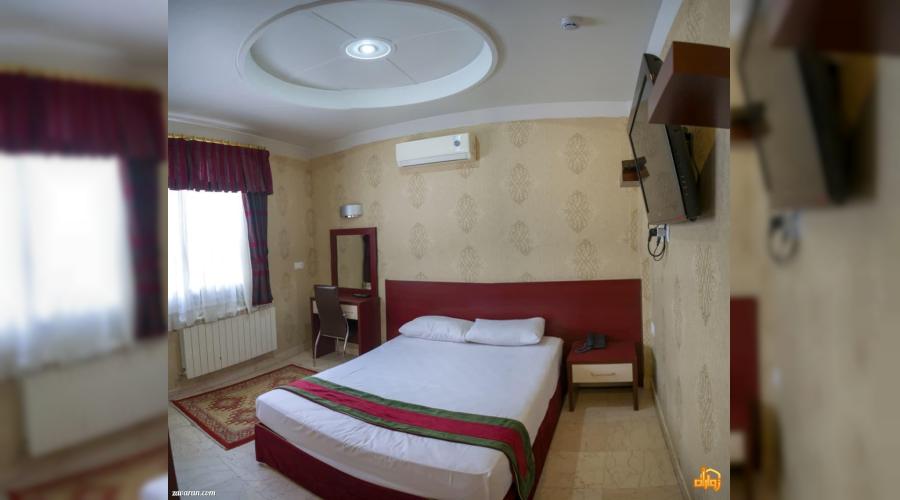 رزرو هتل و هتل آپارتمان ارزان مشهد فقط با پرداخت بیعانه