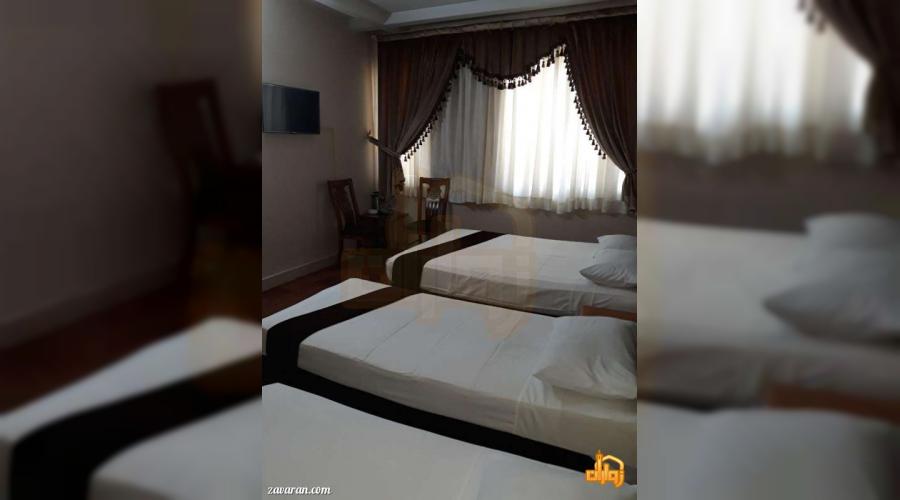 هتل سه ستاره آفاق هتل سه ستاره آفاق