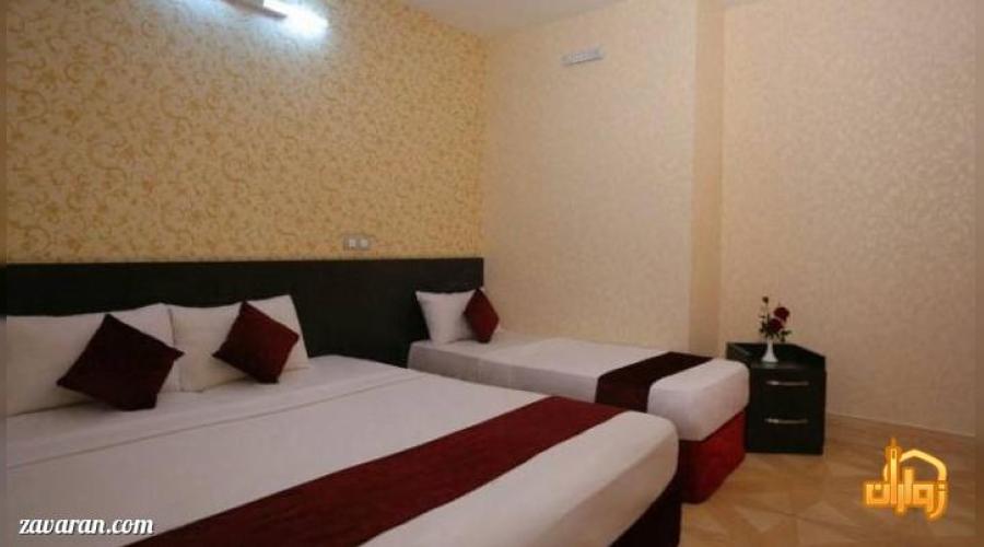 هتل دو ستاره کوثر رضوی