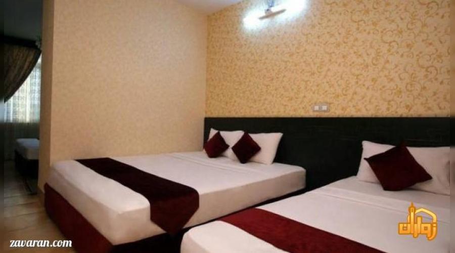 هتل دو ستاره کوثر رضوی