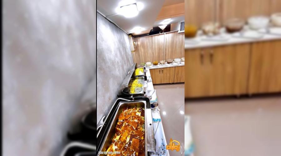 هتل دو ستاره کوثر رضوی