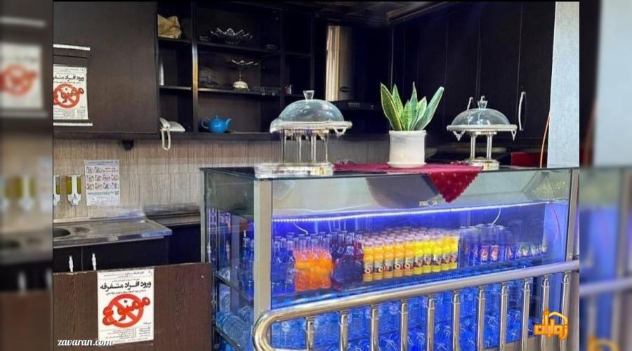 هتل دو ستاره کوثر رضوی