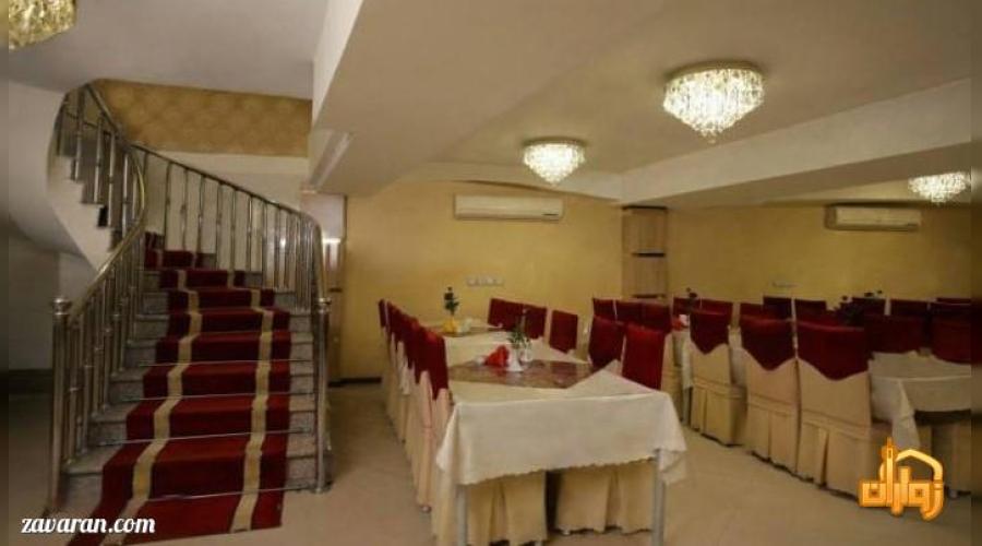 هتل دو ستاره کوثر رضوی