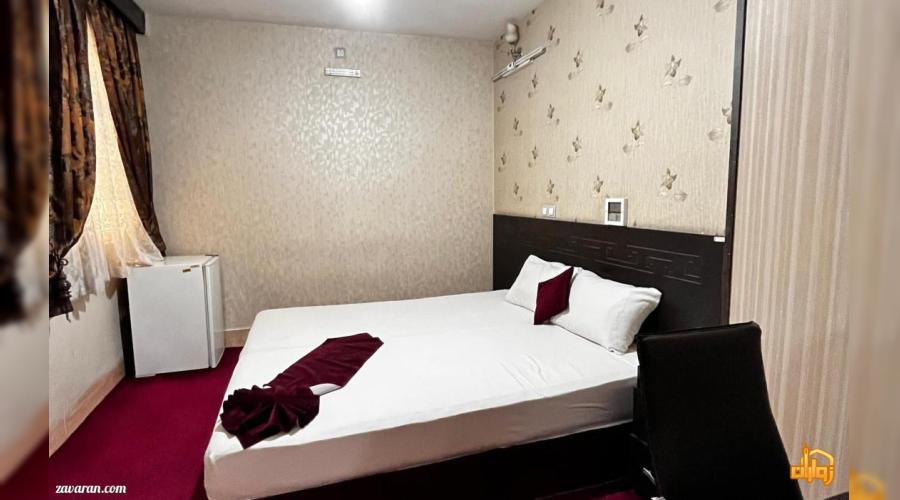 هتل دو ستاره کوثر رضوی