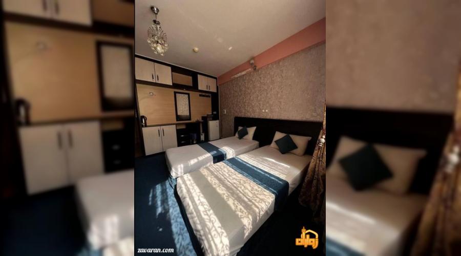 هتل دو ستاره کوثر رضوی