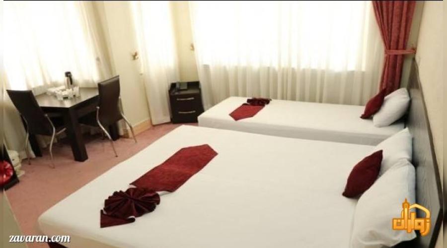 هتل دو ستاره کوثر رضوی