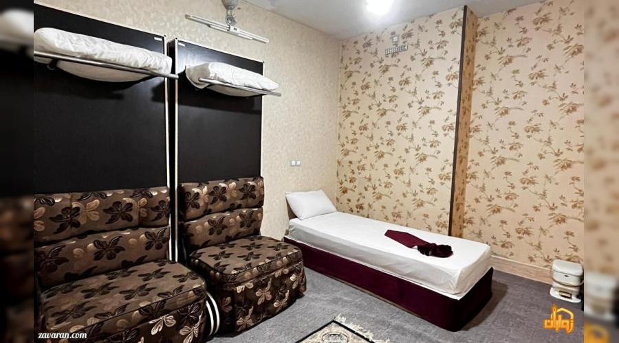 هتل دو ستاره کوثر رضوی