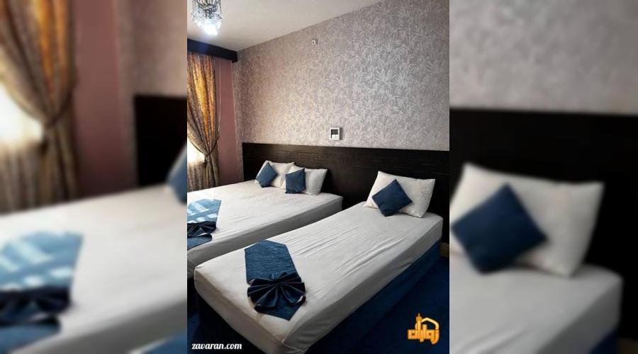 هتل دو ستاره کوثر رضوی