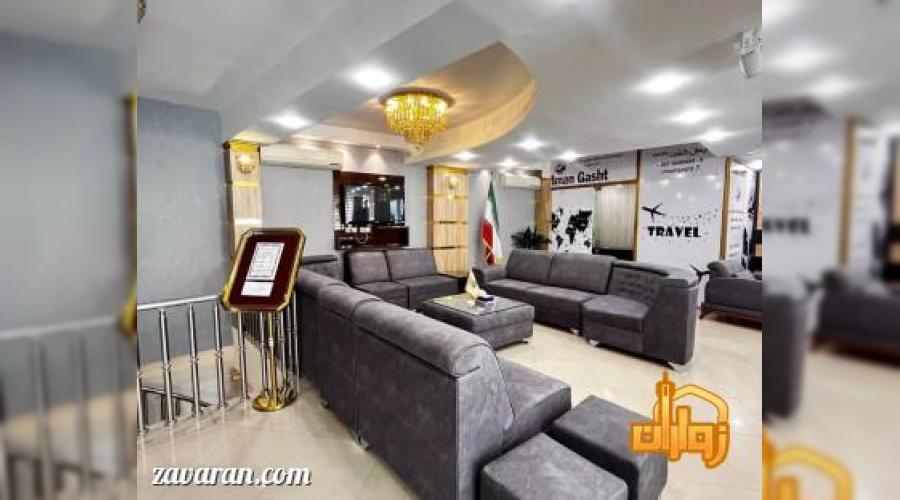 هتل دو ستاره کوثر رضوی