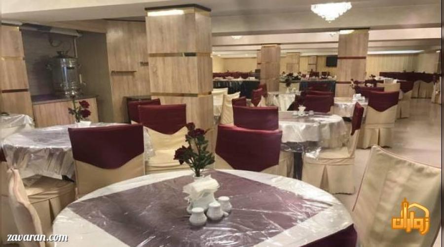 هتل دو ستاره کوثر رضوی