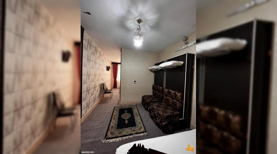 هتل دو ستاره کوثر رضوی