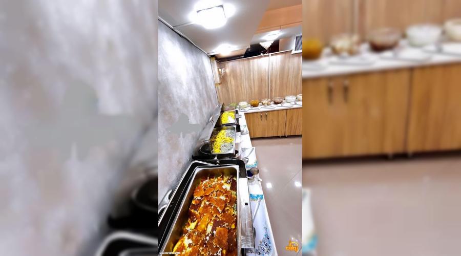 هتل دو ستاره کوثر رضوی