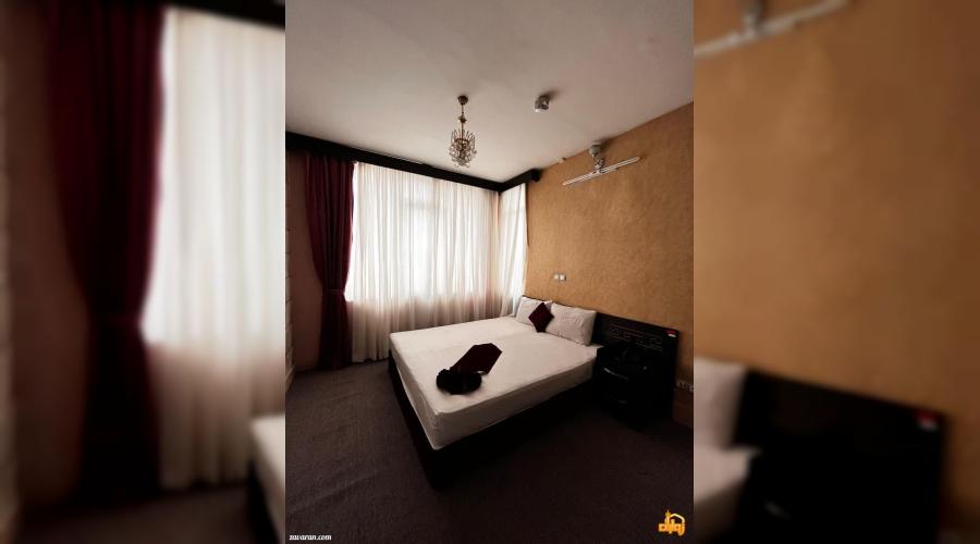 هتل دو ستاره کوثر رضوی