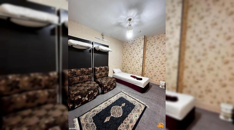 هتل دو ستاره کوثر رضوی