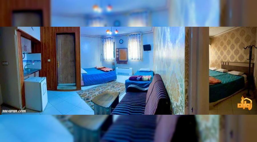 رزرو هتل و هتل آپارتمان ارزان مشهد فقط با پرداخت بیعانه