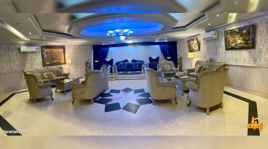 رزرو هتل و هتل آپارتمان ارزان مشهد فقط با پرداخت بیعانه