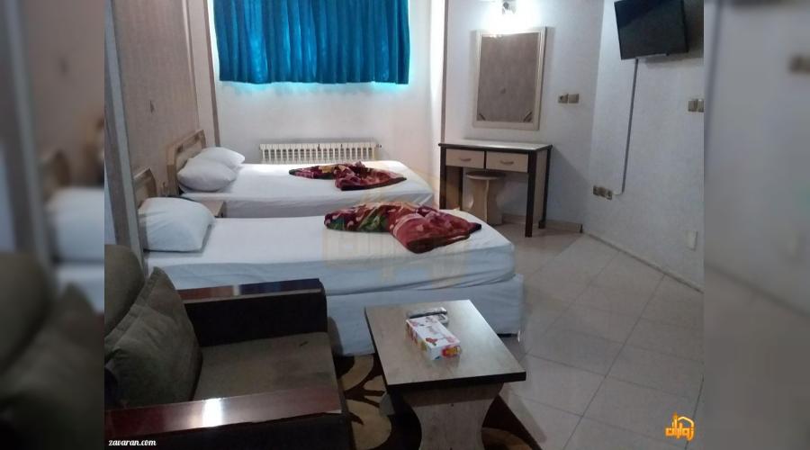 واحد اقامتی آوین