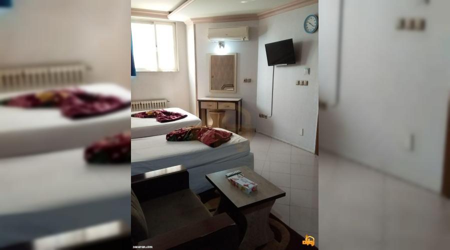 واحد اقامتی آوین