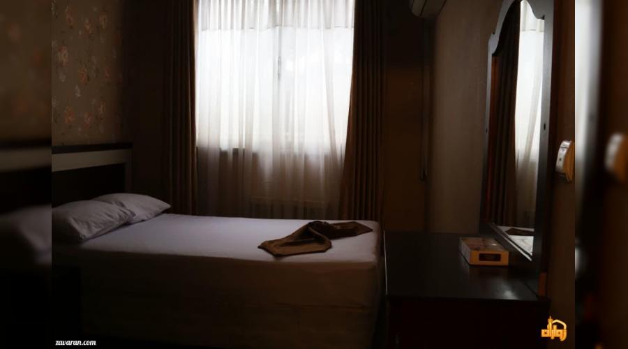 رزرو هتل و هتل آپارتمان ارزان مشهد فقط با پرداخت بیعانه