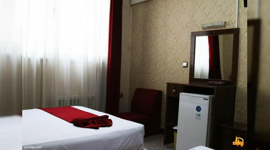 رزرو هتل و هتل آپارتمان ارزان مشهد فقط با پرداخت بیعانه