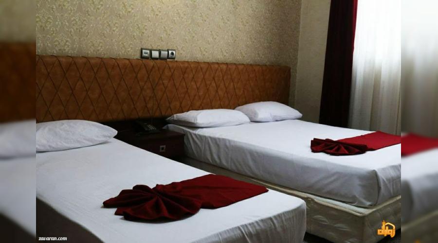رزرو هتل و هتل آپارتمان ارزان مشهد فقط با پرداخت بیعانه