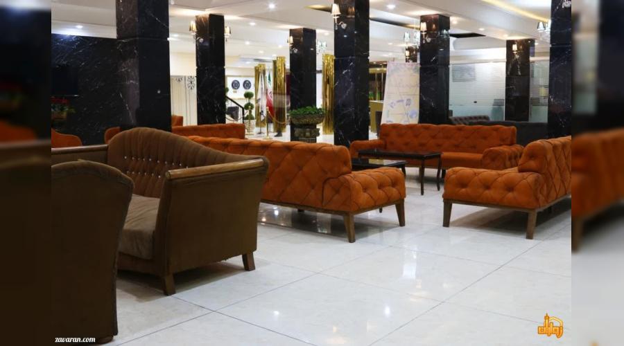 رزرو هتل و هتل آپارتمان ارزان مشهد فقط با پرداخت بیعانه